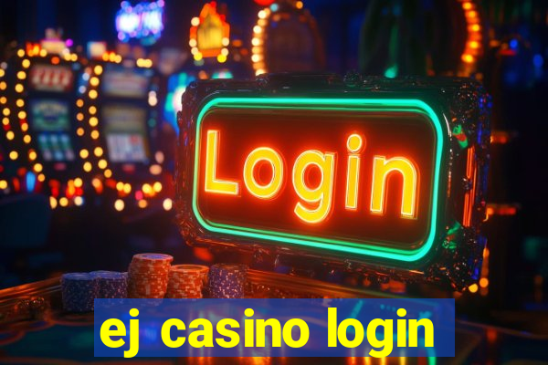 ej casino login